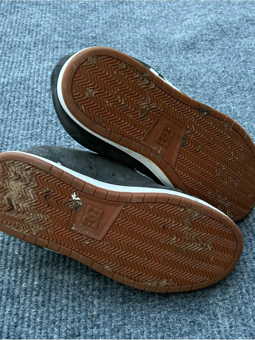 DC Gaveler Skateboard Sneakers